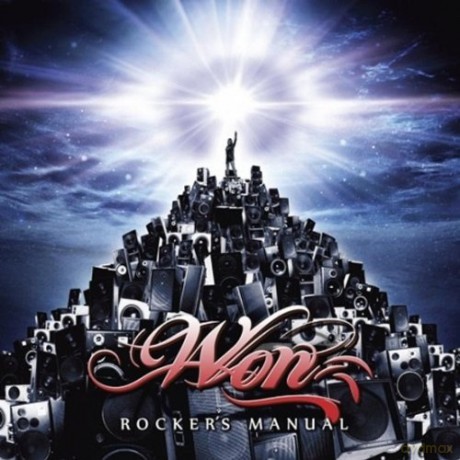 Won: RockerS Manual [CD]