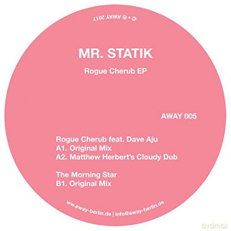 Mr. Statik: Rogue Cherub Ep [Winyl]