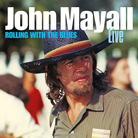 John Mayalls Bluesbreakers: Rolling With The Blues [2CD]
