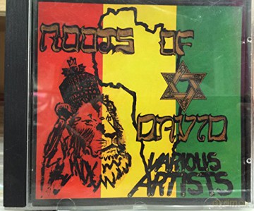 Roots Of David [CD]