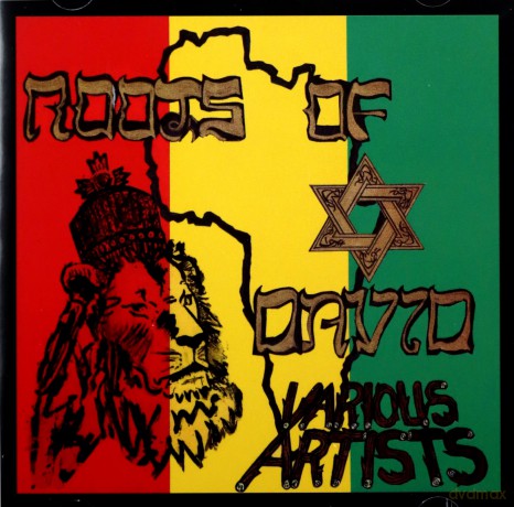 Roots Of David [CD]