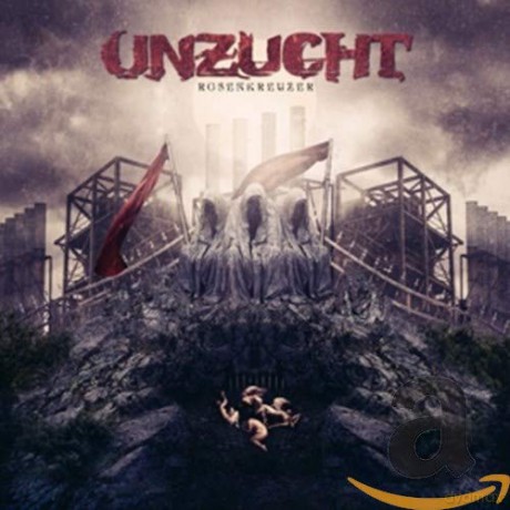 Unzucht: Rosenkreuzer [CD]