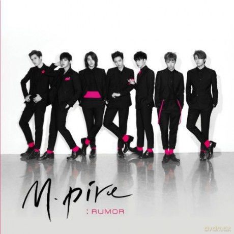 M.Pire: Rumor [CD]