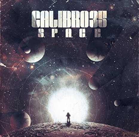 Calibro 35: S.P.A.C.E. [CD]