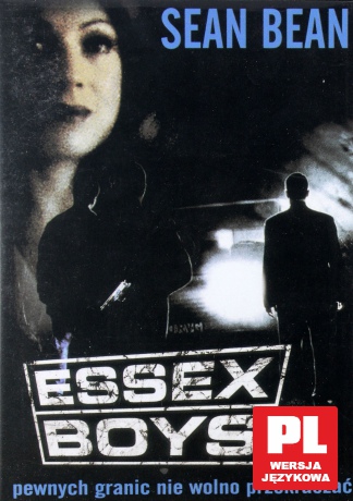 Chłopcy z Essex (Essex Boys) [DVD]