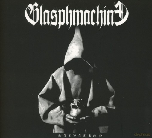 Blasphmachine: Salvation [CD]