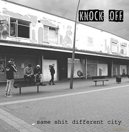 Knock Off: Same Shit Different City [Winyl]