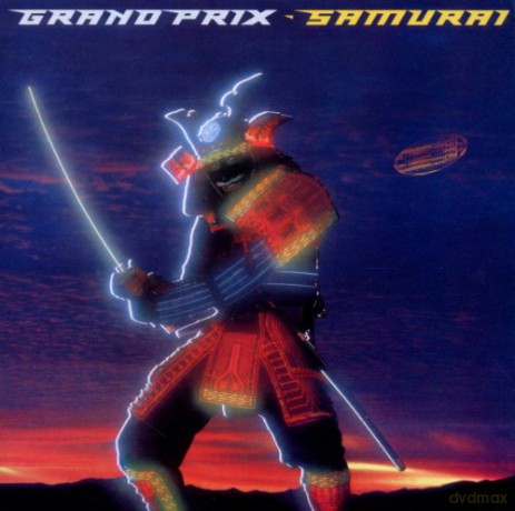 Grand Prix: Samurai [CD]
