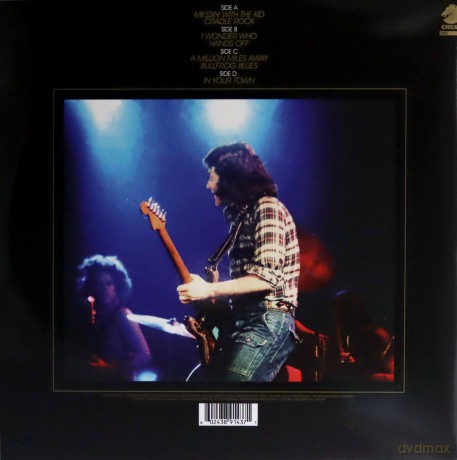 Rory Gallagher: San Diego 74 (RSD 2022) [2xWinyl]