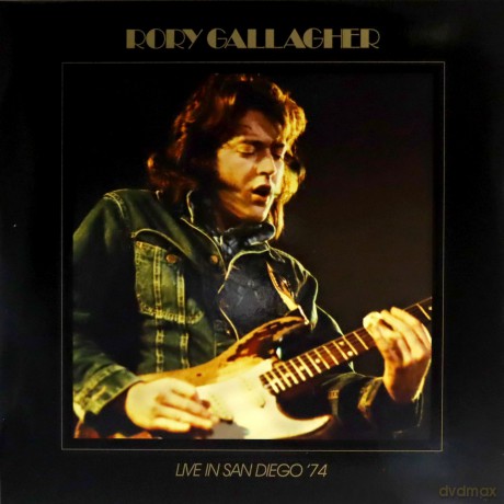 Rory Gallagher: San Diego 74 (RSD 2022) [2xWinyl]