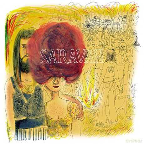 Saravah Records 50Th Anniversary [CD]