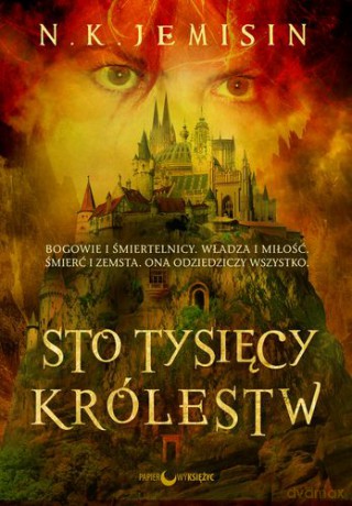 Sto Tysięcy Królestw - N.K.Jemisin [KSIĄŻKA]