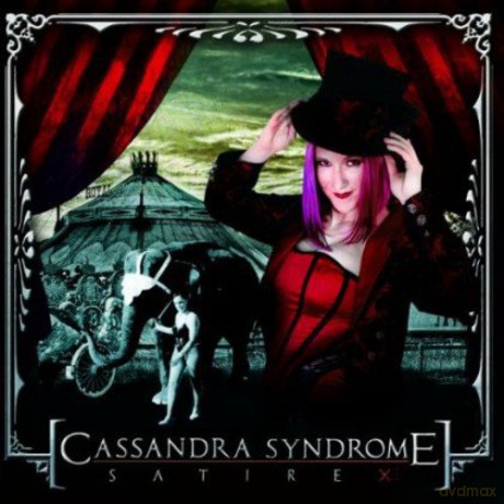 Cassandra Syndrome: Satire X [CD]