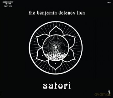 Benjamin Delaney Lion: Satori (1969) [CD]