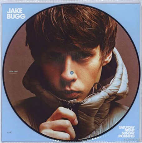 Jake Bugg: Saturday Night. Sunday Morning [Winyl]