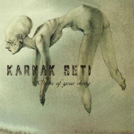 Karnak Seti: Scars Of Your Decay [CD]