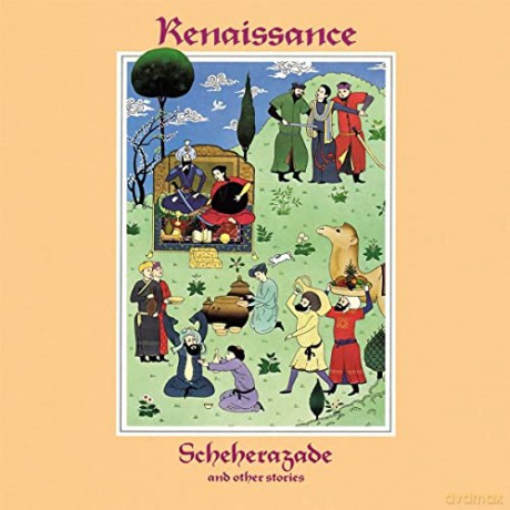 Renaissance: Scheherazade And Other Stories (Remastered & Expanded) (Clamshell) [3CD]