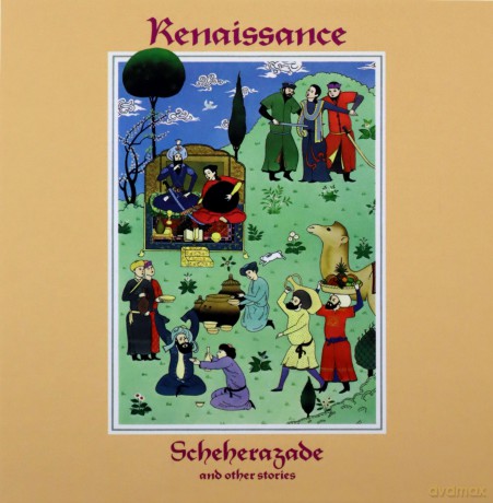 Renaissance: Scheherazade And Other Stories (Remastered & Expanded) (Clamshell) [3CD]