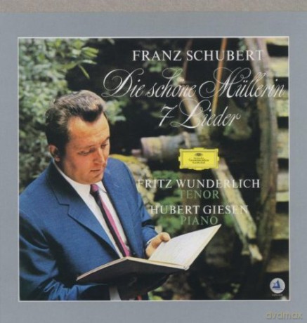 F. Schubert: Schoene Muellerin [2xWinyl]