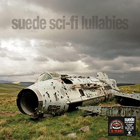 Suede: Sci-Fi Lullabies (RSD 2022) [3xWinyl]
