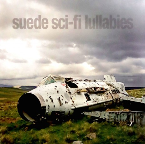 Suede: Sci-Fi Lullabies (RSD 2022) [3xWinyl]