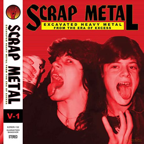 Scrap Metal [CD]
