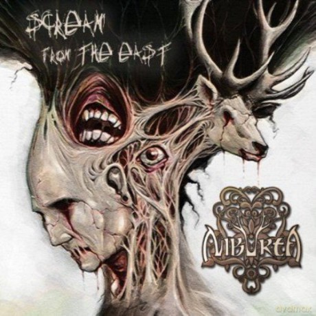 Niburta: Scream From The East [CD]