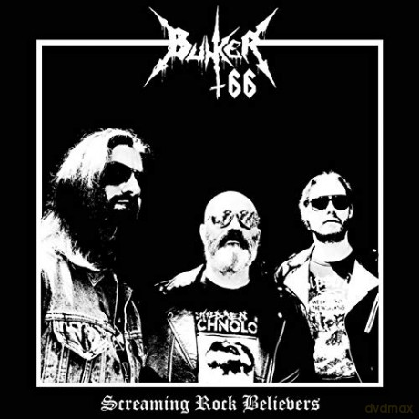 Bunker 66: Screaming Rock Believers [Winyl]