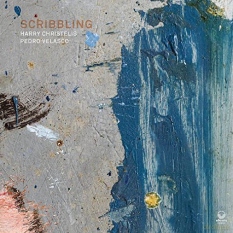 Harry Christelis And Pedro Velasco: Scribbling (digipack) [CD]