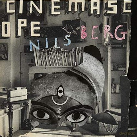 Nils Berg Cinemascope: Searching For Amazing Talent From Punjab [Winyl]