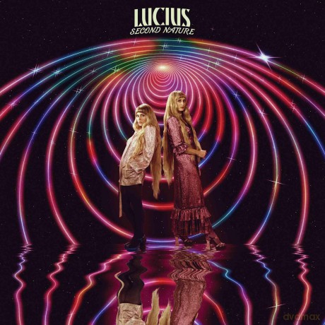 Lucius: Second Nature [CD]