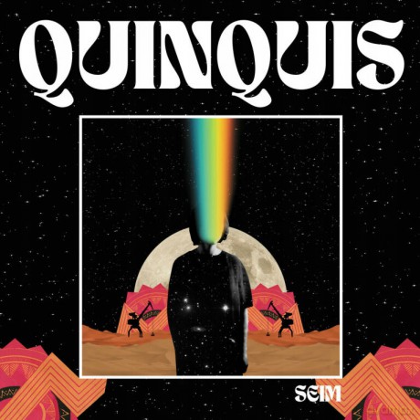 Quinquis: Seim (digipack) [CD]