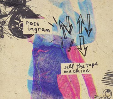 Ross Ingram: Sell The Tape Machine [CD]