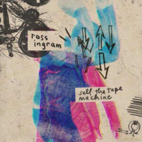 Ross Ingram: Sell The Tape Machine [Winyl]