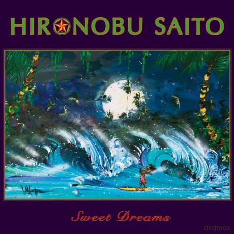Hironobu Saito: Seven Seas [CD]