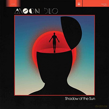 Moon Duo: Shadow Of The Sun (Splatter) [Winyl]