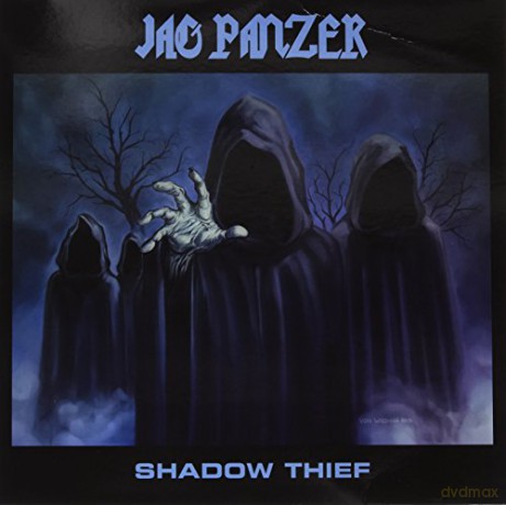 Jag Panzer: Shadow Thief (Electric Blue) [Winyl]