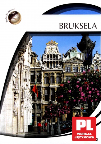 Podróże marzeń: Bruksela [DVD]