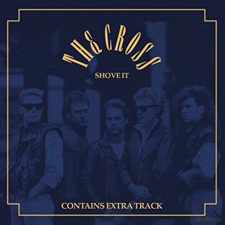 Cross: Shove It [CD]