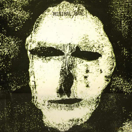 Minimal Man: Shroud Of [CD]