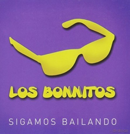 Los Bonnitos: Sigamos Bailando [CD]