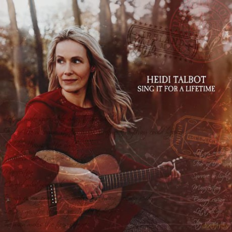 Heidi Talbot: Sing It For A Lifetime [CD]