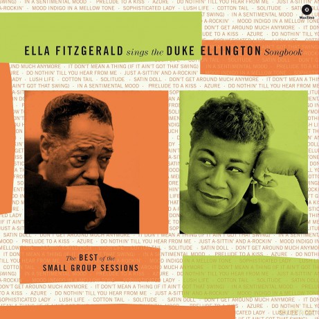 Ella Fitzgerald: Sings The Duke Ellington Songbook - The Best Of The Small Group Sessions [Winyl]