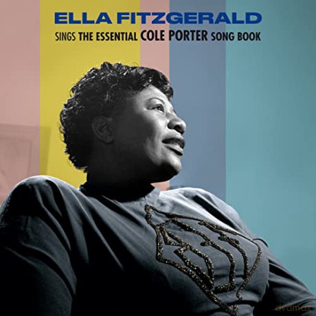 Ella Fitzgerald: Sings The Essential Cole Porter Song Book (Solid Yellow) [Winyl]