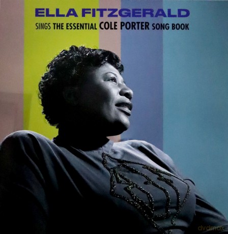 Ella Fitzgerald: Sings The Essential Cole Porter Song Book (Solid Yellow) [Winyl]