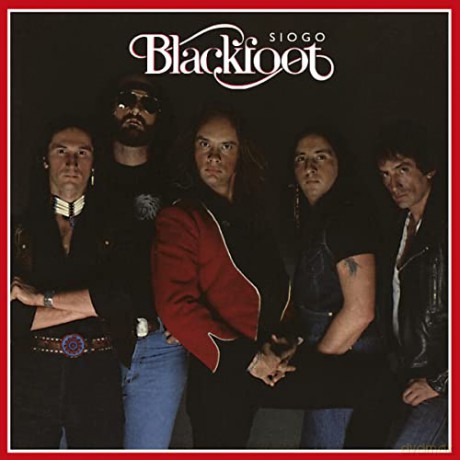 Blackfoot: Siogo [CD]