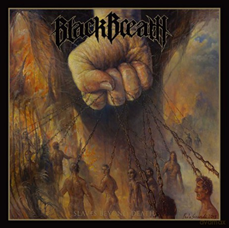 Black Breath: Slaves Beyond Death [CD]