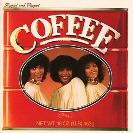 Coffee: Slippin And Dippin [CD]