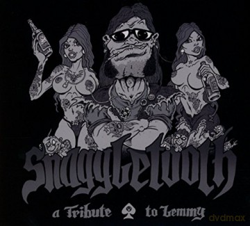 Snaggletooth - A Tribute To Lemmy [CD]