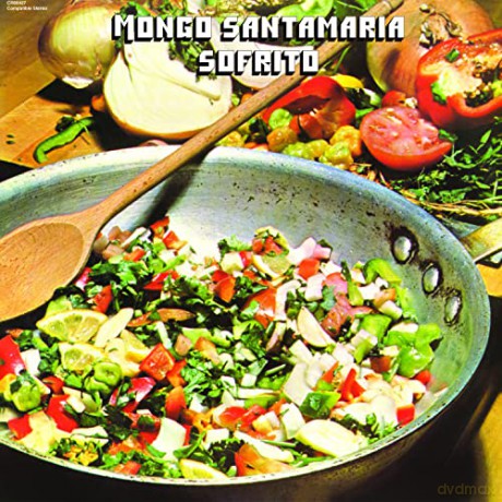 Mongo Santamaria: Sofrito [Winyl]